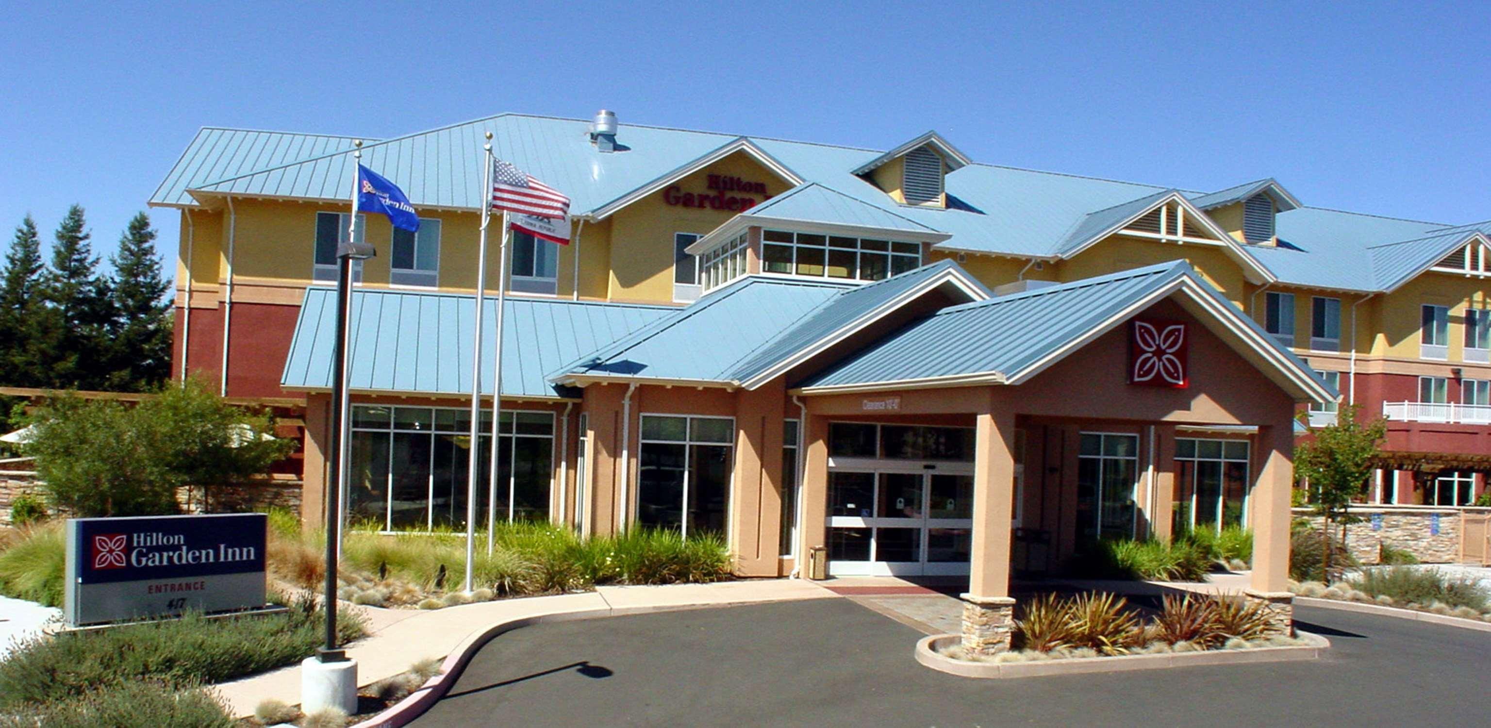 Hilton Garden Sonoma County Airport