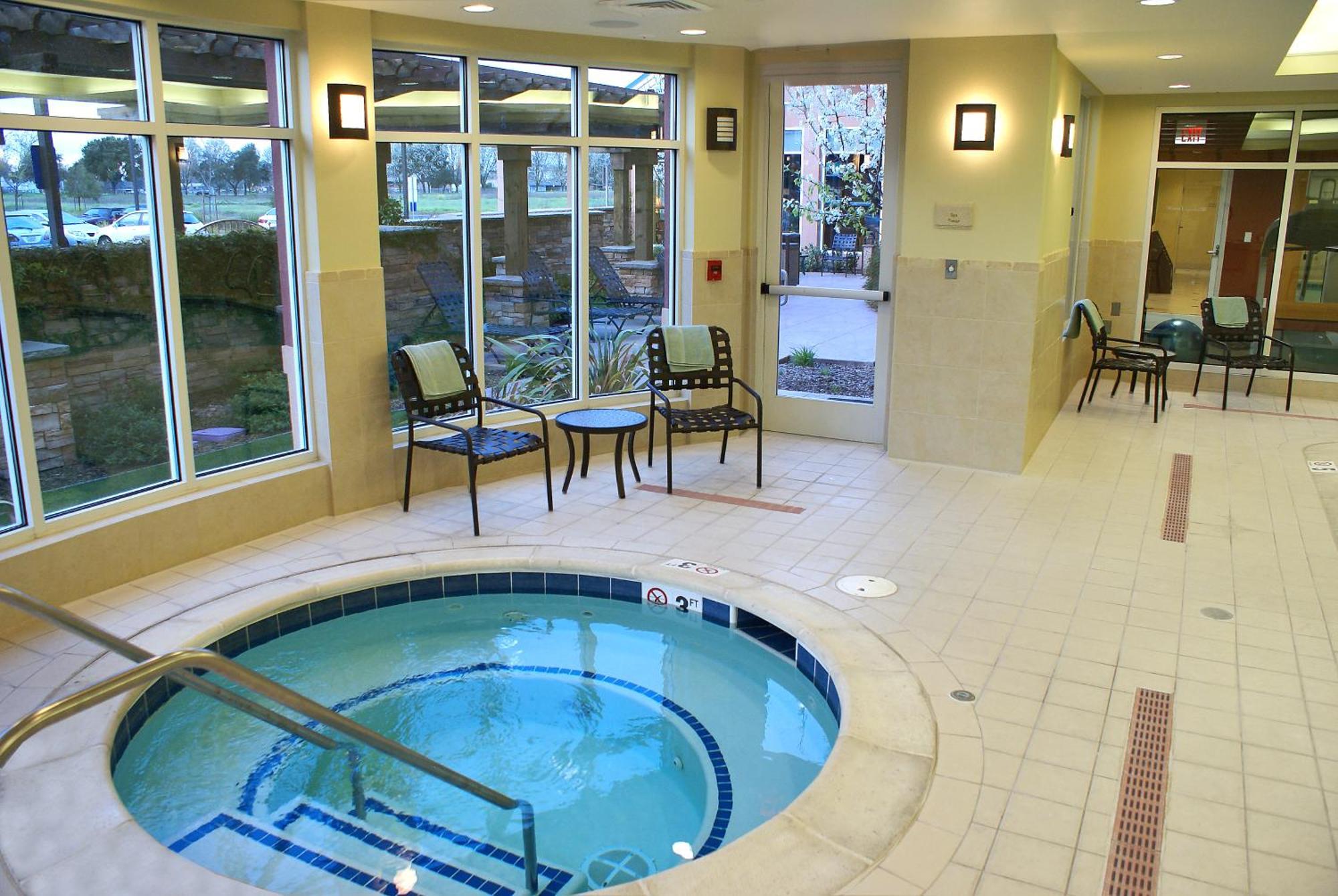 Hilton Garden Sonoma County Airport Santa Rosa