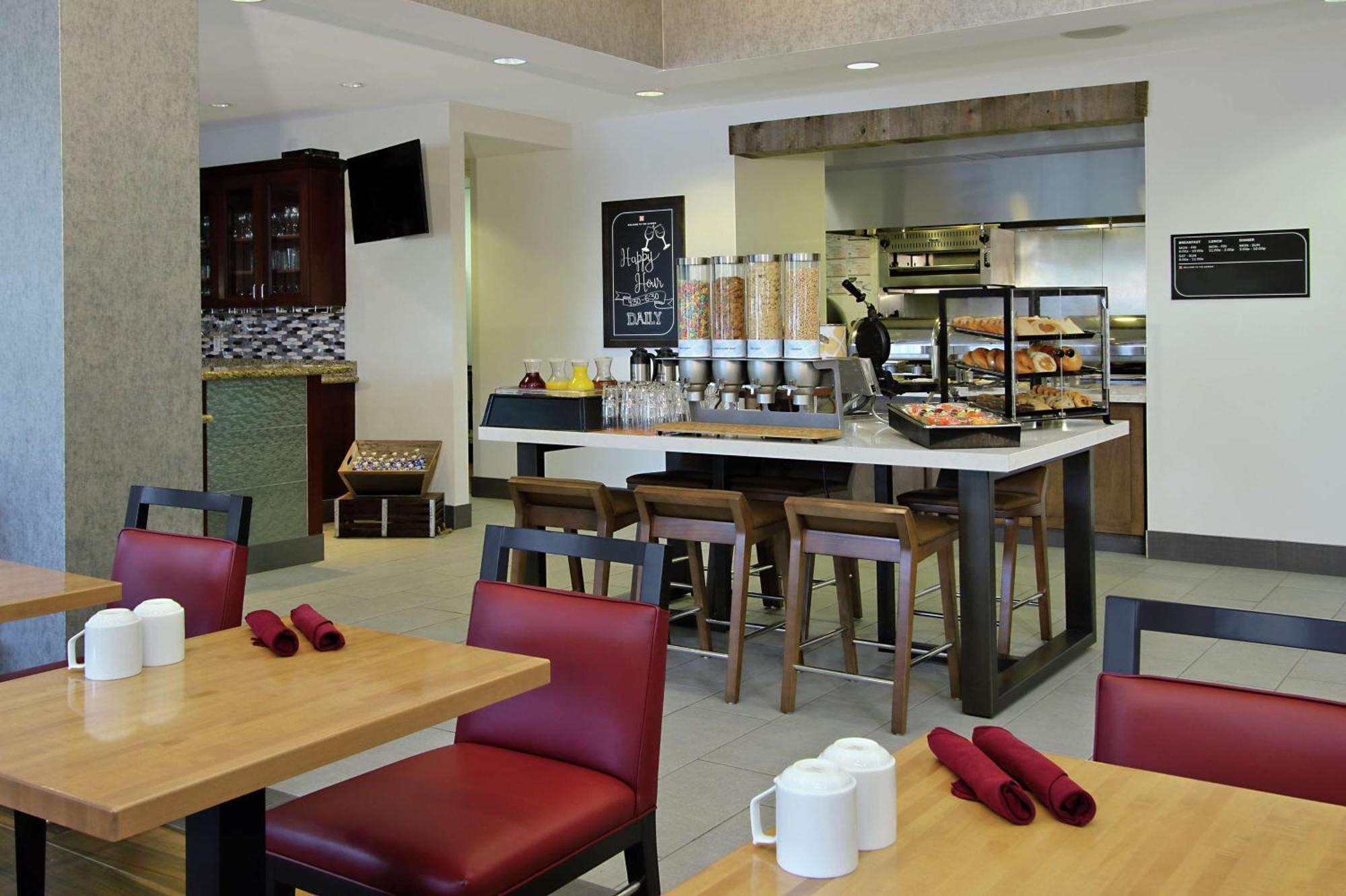 Hilton Garden Sonoma County Airport 3* Santa Rosa