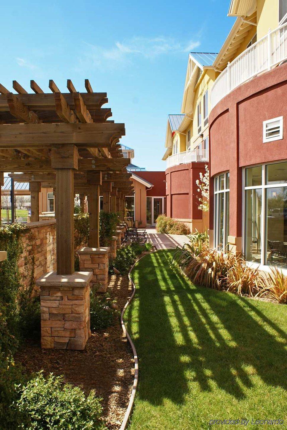 Hotel Hilton Garden Sonoma County Airport