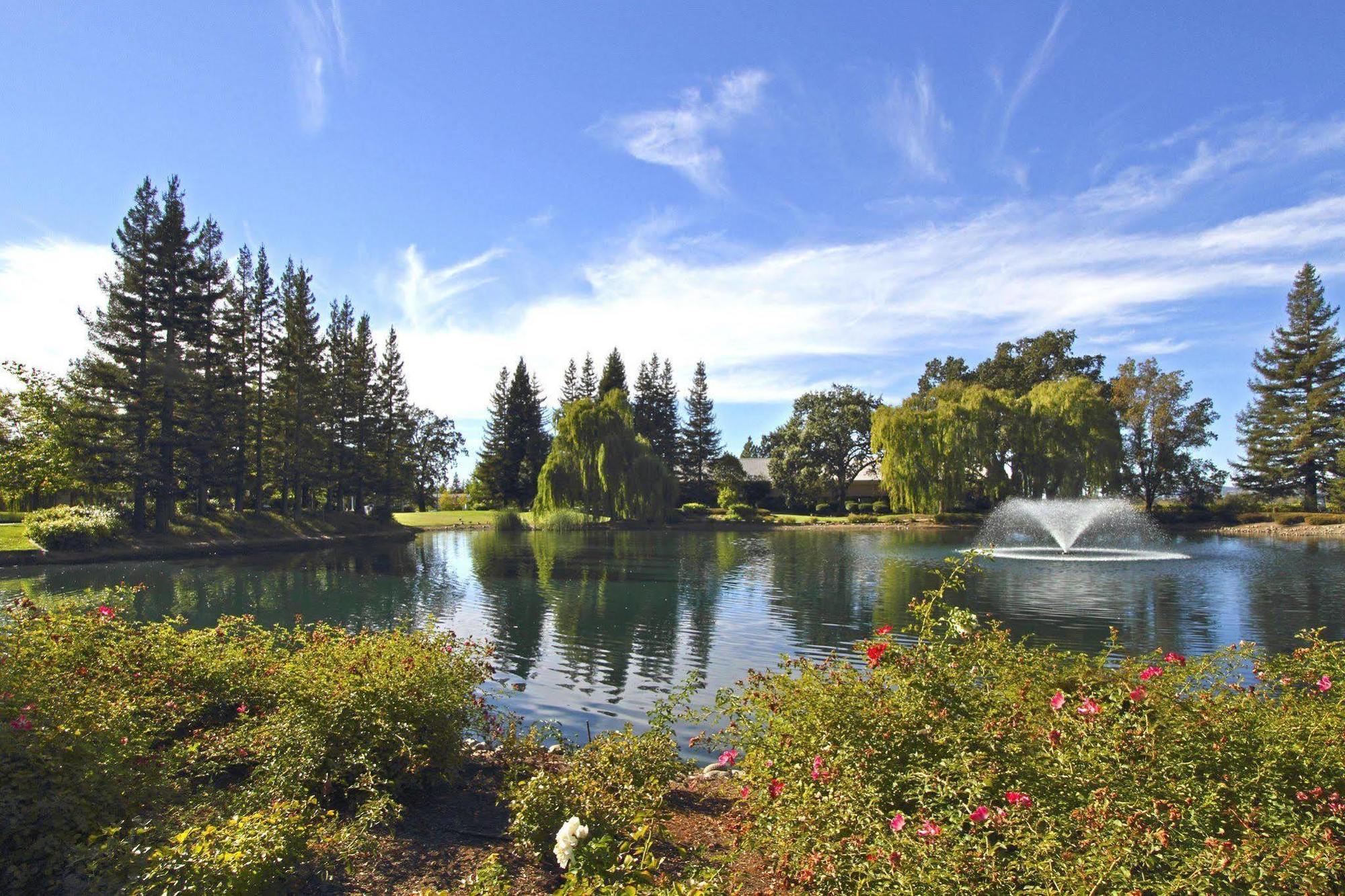 Hilton Garden Sonoma County Airport Santa Rosa