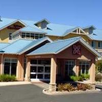 Hotel Hilton Garden Sonoma County Airport 3*