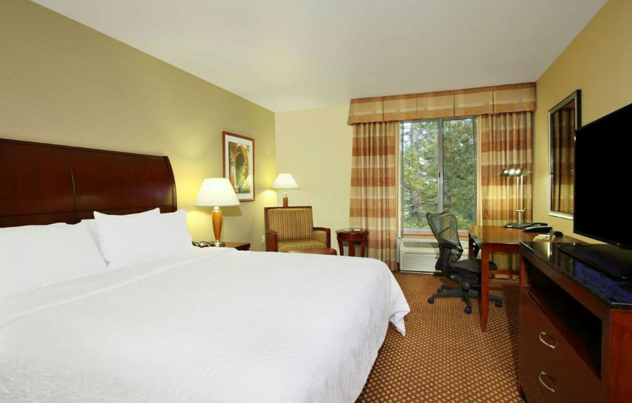 Hilton Garden Sonoma County Airport 3* Santa Rosa