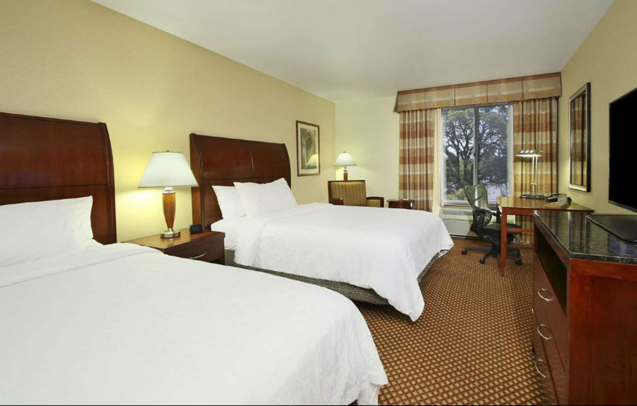Hilton Garden Sonoma County Airport Santa Rosa