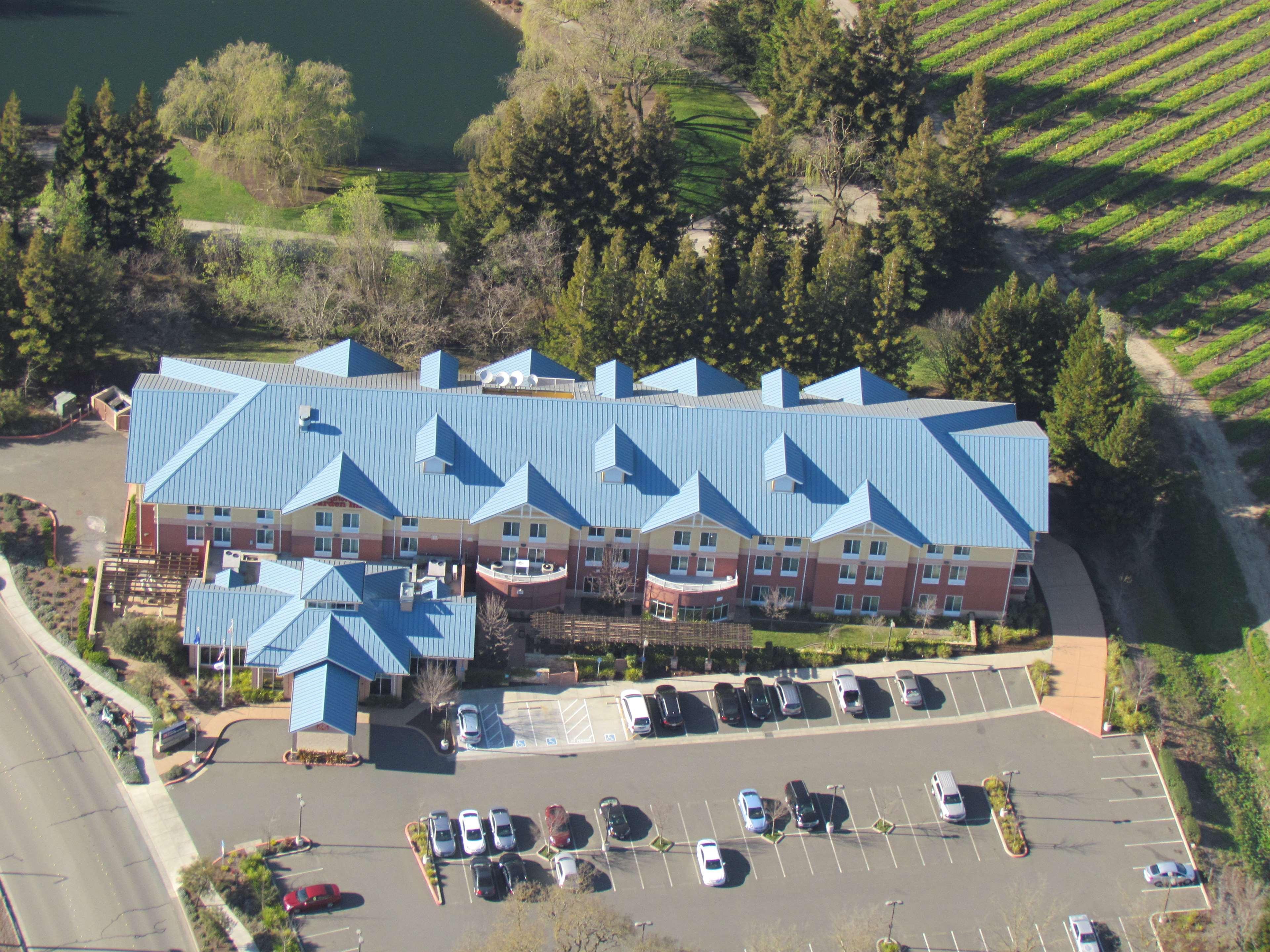 Hilton Garden Sonoma County Airport Santa Rosa