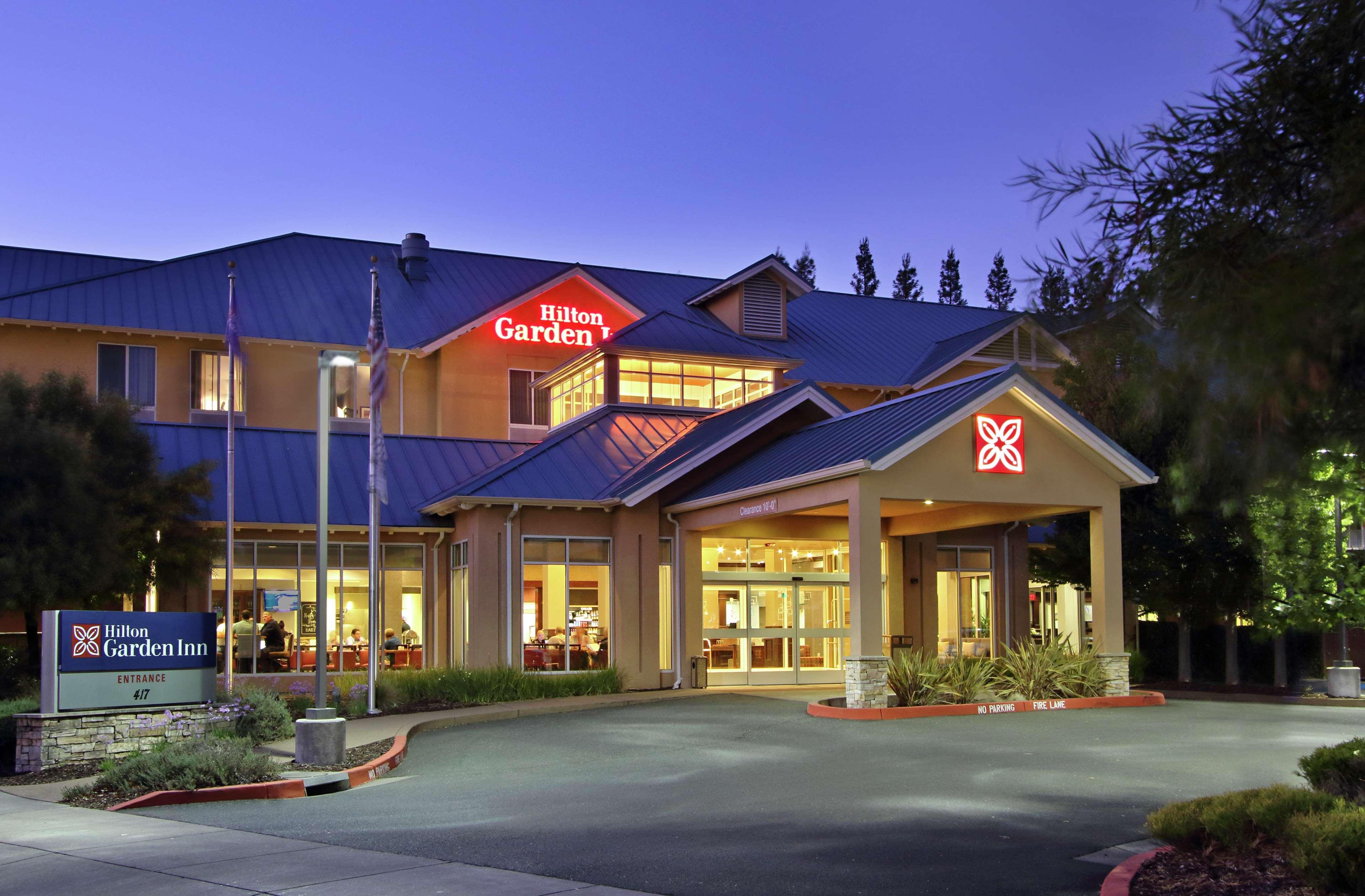 Hilton Garden Sonoma County Airport 3* Santa Rosa