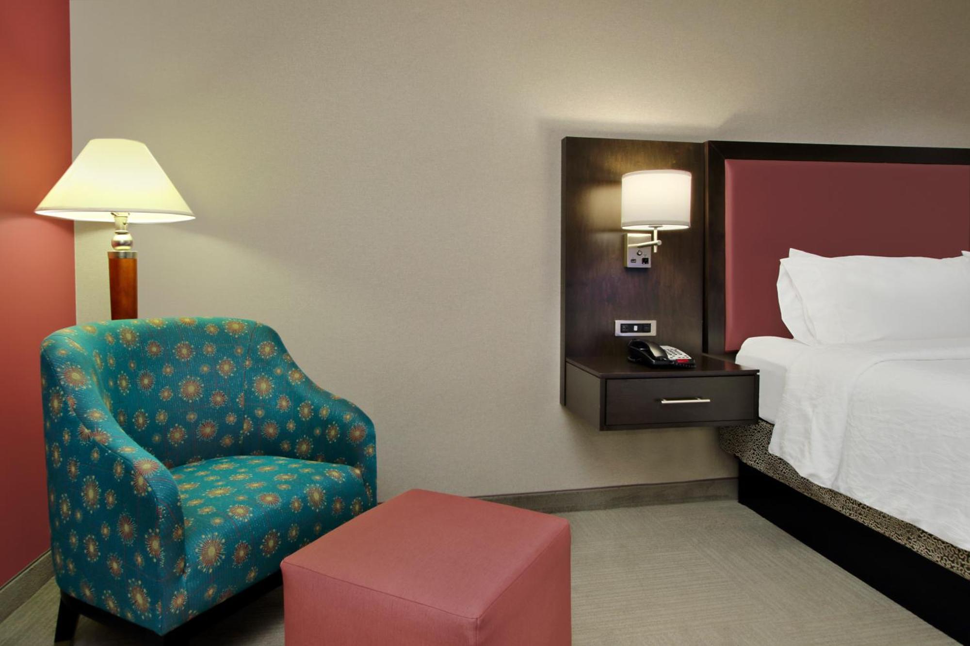 Hilton Garden Sonoma County Airport