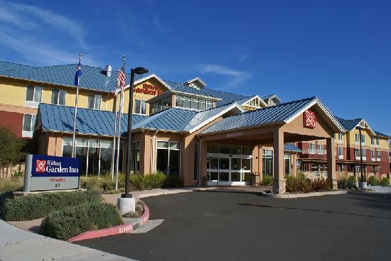 Hilton Garden Sonoma County Airport Hotel
