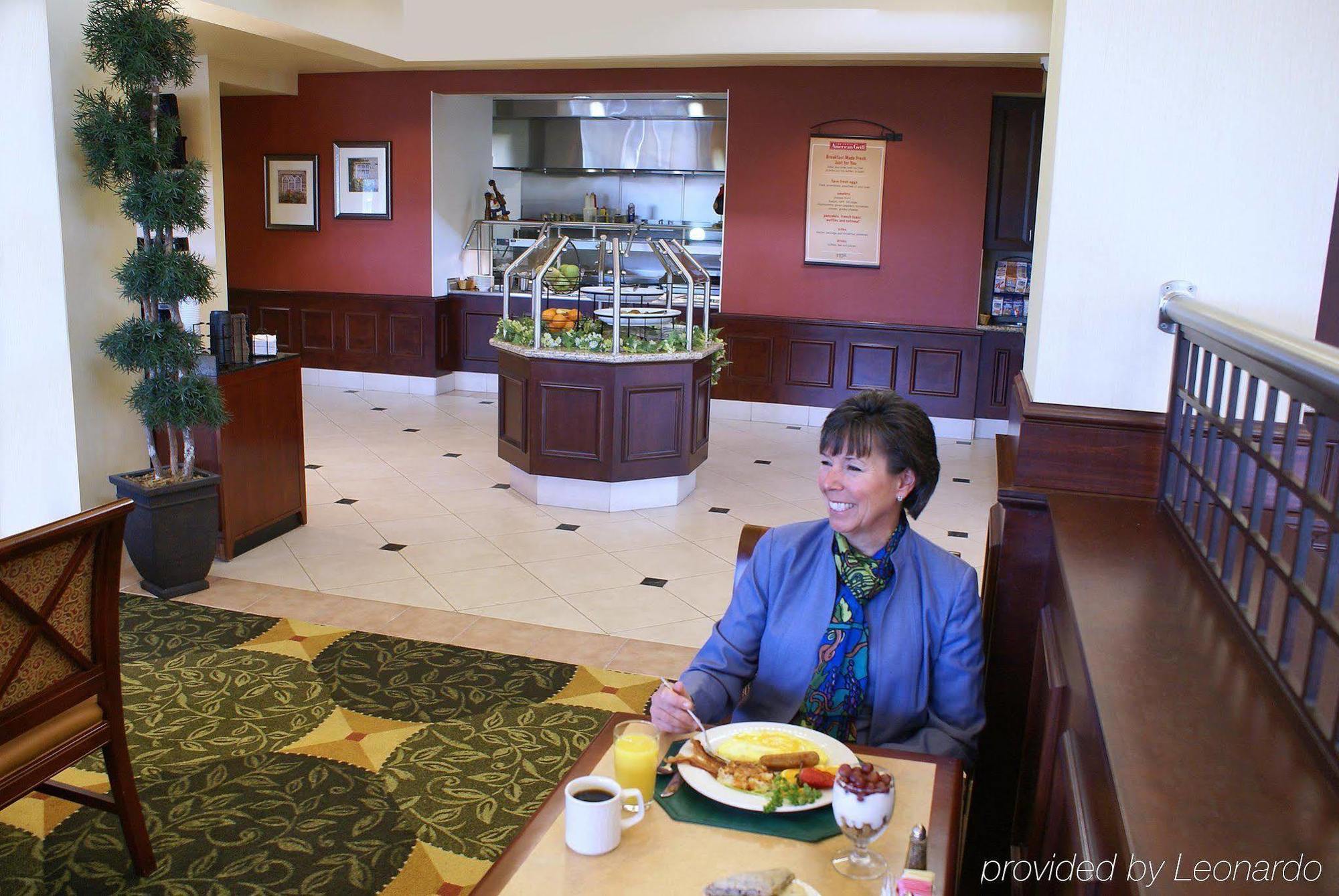 Hilton Garden Sonoma County Airport Hotel